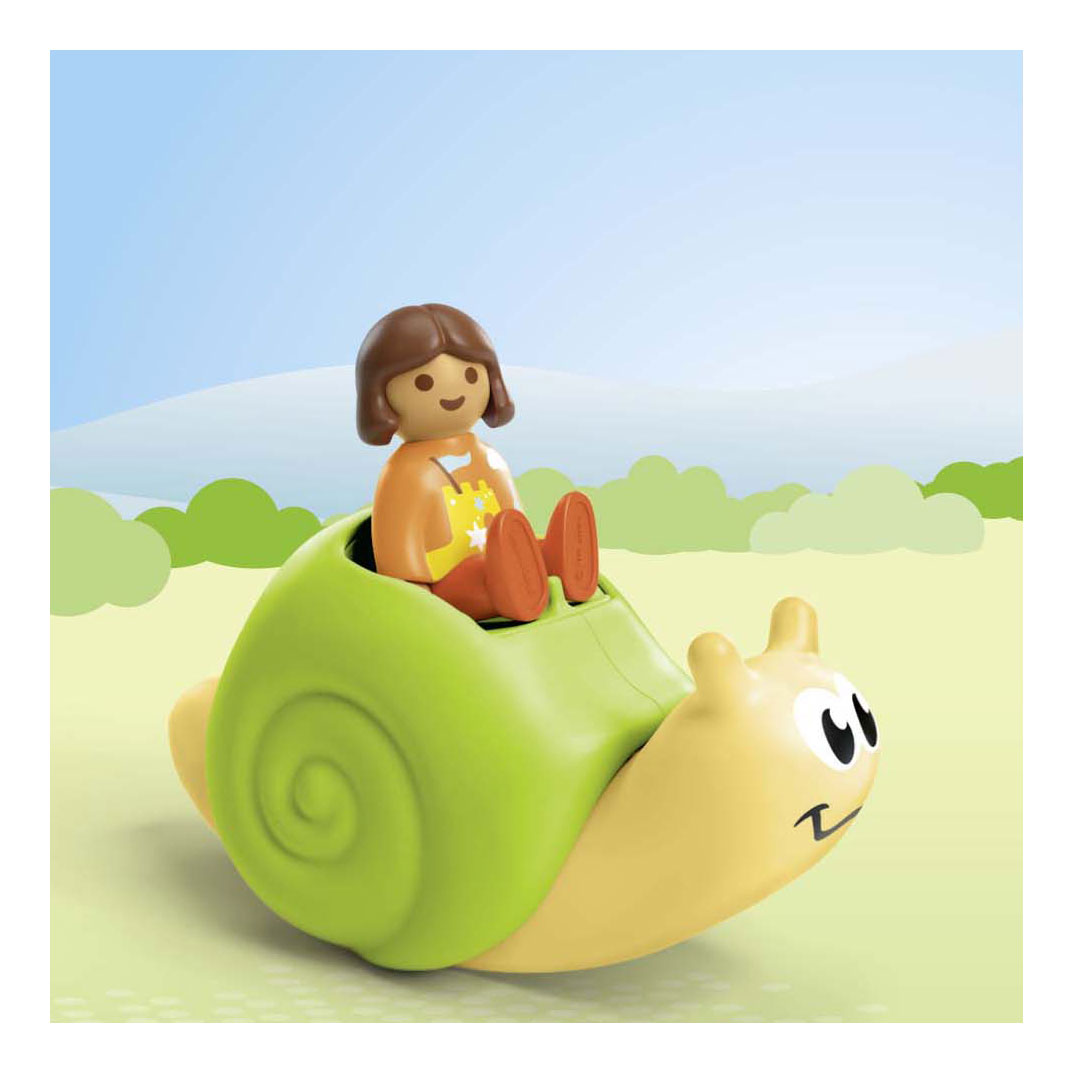 PlayMobil Junior Sporting Snak 71699