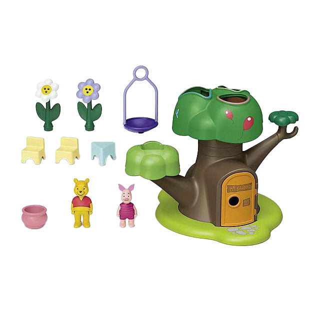 Playmobil junior winnie de poeh boomhut - 71693