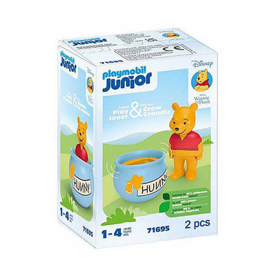 PlayMobil Junior de Poeh Honingpot 71695