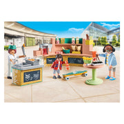 Playmobil my life foodlounge - 71538 - afbeelding 4
