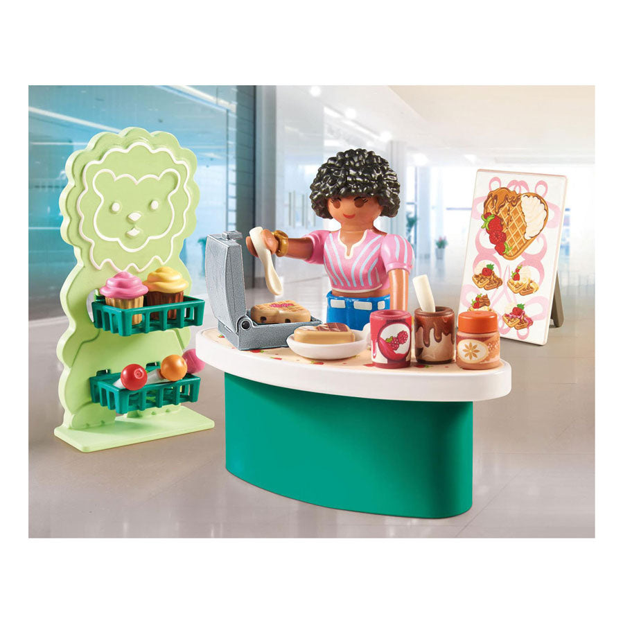 Playmobil My Life Candy Stall 71540