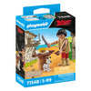 PlayMobil Asterix: Ozezezewoezezezewallakrystallix 71548