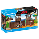 Playmobil asterix: romeins kamp - 71542 - afbeelding 1