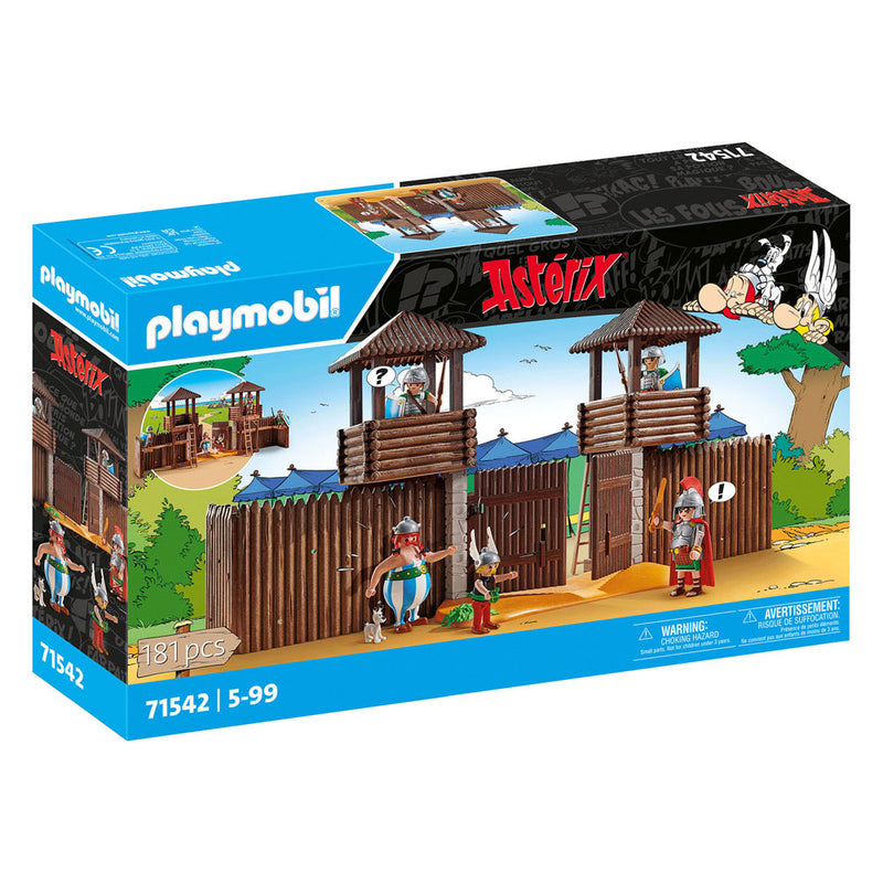 PlayMobil Asterix: Roman Camp 71542