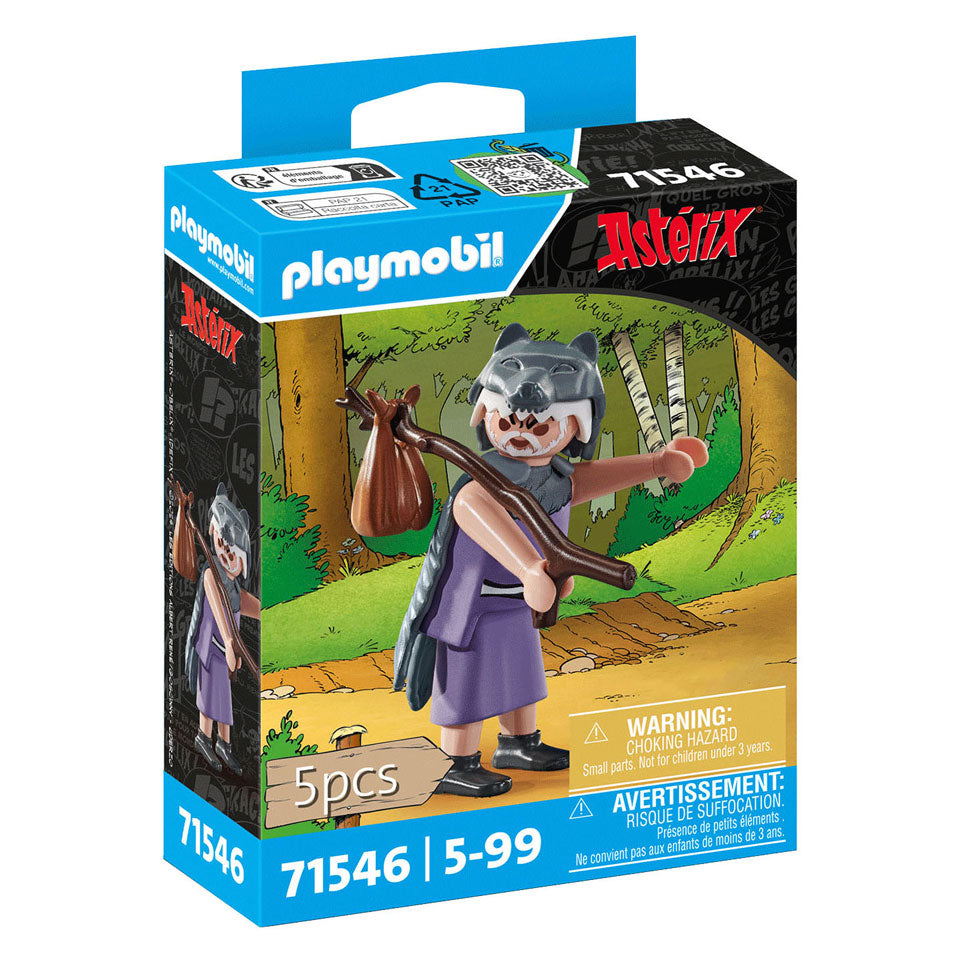 PlayMobil Asterix: Xynix 71546