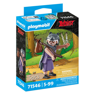 PlayMobil Asterix: Xynix