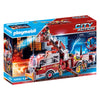 PLAYMOBIL Action Heroes Brandweerwagen: US Tower Ladder 70935
