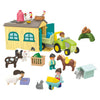 Playmobil Junior 71656 Farm Adventure