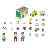 Playmobil Junior 71656 Farm Adventure - afbeelding 3
