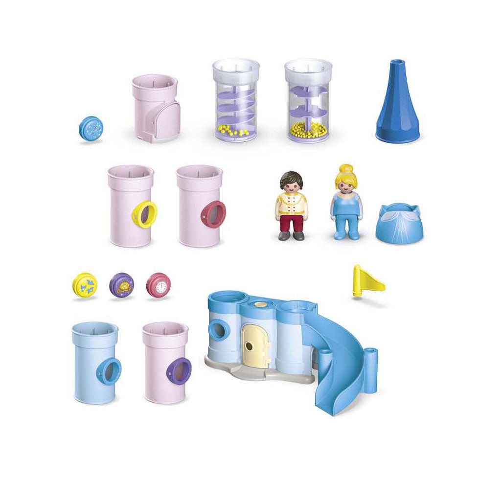 PlayMobil Junior Cinderella Castle 71457