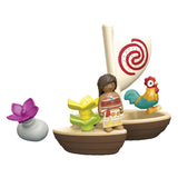 Playmobil junior disney vaiana's catamaran - 71459 - afbeelding 2