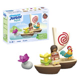 Playmobil junior disney vaiana's catamaran - 71459 - afbeelding 3