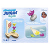 Playmobil junior disney vaiana's catamaran - 71459