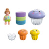 PlayMobil Junior Tinti Colorida Jellyfish Family 71439