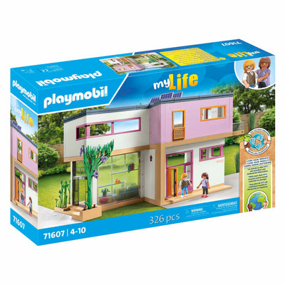 Playmobil MyLife House con conservatorio