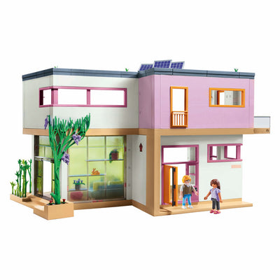 Playmobil MyLife House con conservatorio