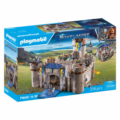 PlayMobil Novelmore Arwynns Castle 71642