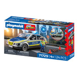 PlayMobil 71729 Patrol de la policía - afbeelding 3
