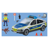 PlayMobil 71729 Patrol de la policía - afbeelding 4