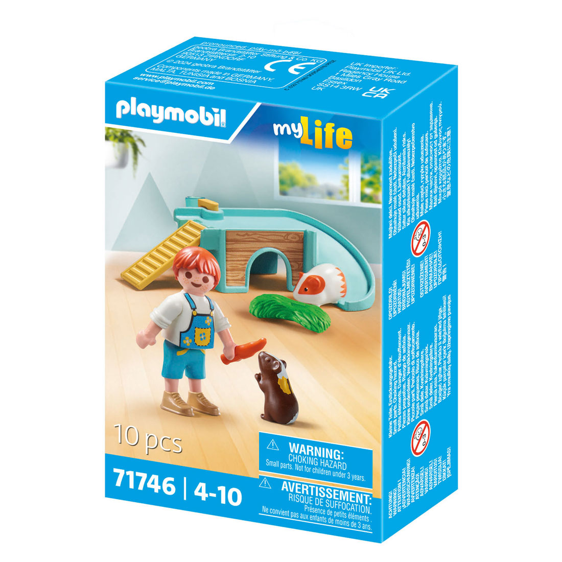 Playmobil 71746 Guinea Pig