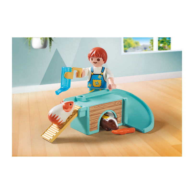 Playmobil 71746 Guinea Pig