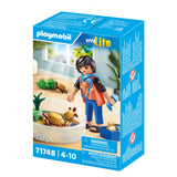 Playmobil 71748 Turtles Terrarium - afbeelding 3