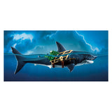 Playmobil pirates reuzenhaai met piraat - afbeelding 5