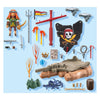 PlayMobil 71794 balsa pirata con tesoro