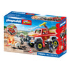 Playmobil 71824 Truck dei pompieri
