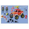 Playmobil 71824 Truck dei pompieri