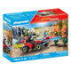 Playmobil 71825 Fire brigade Quad