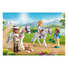 Playmobil 71846 Coach Ride con Prince e Princess