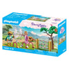 Playmobil princesa magica real niños en parque infantil 71849