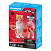 Playmobil Miraculous: Il matrimonio da sogno di Ladybug Cat Noir 71865
