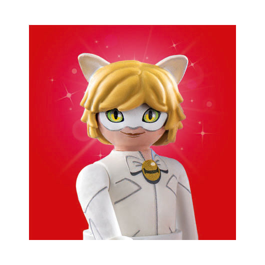 Playmobil Miraculous: Il matrimonio da sogno di Ladybug Cat Noir 71865