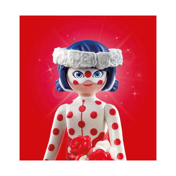 Playmobil Miraculous: Il matrimonio da sogno di Ladybug Cat Noir 71865