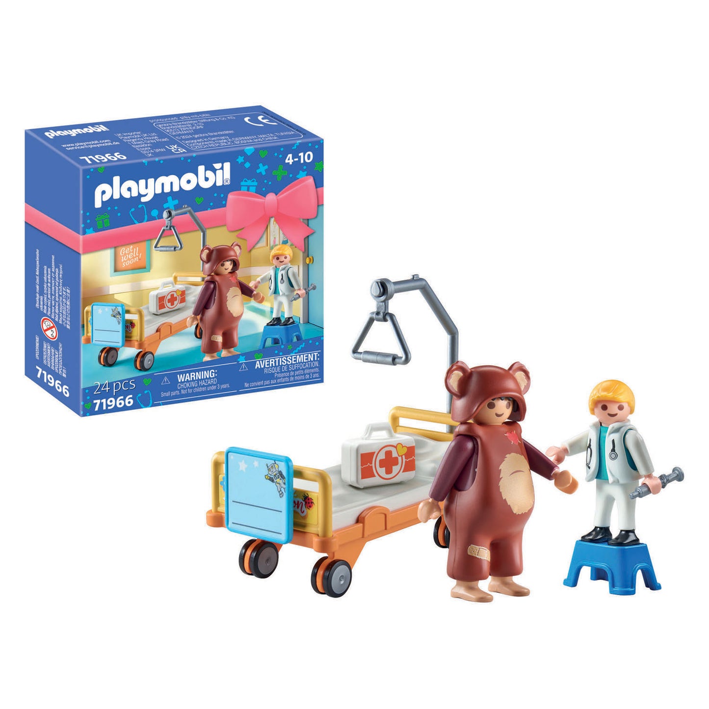 Playmobil 71966 Get well soon