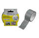 Cinta de reparación 48 mmx10m, gris