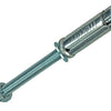 Mack 1019940 - perno de cuña con espárrago roscado. galvanizado2 piezas m8 x 100 mm | 5 piezas
