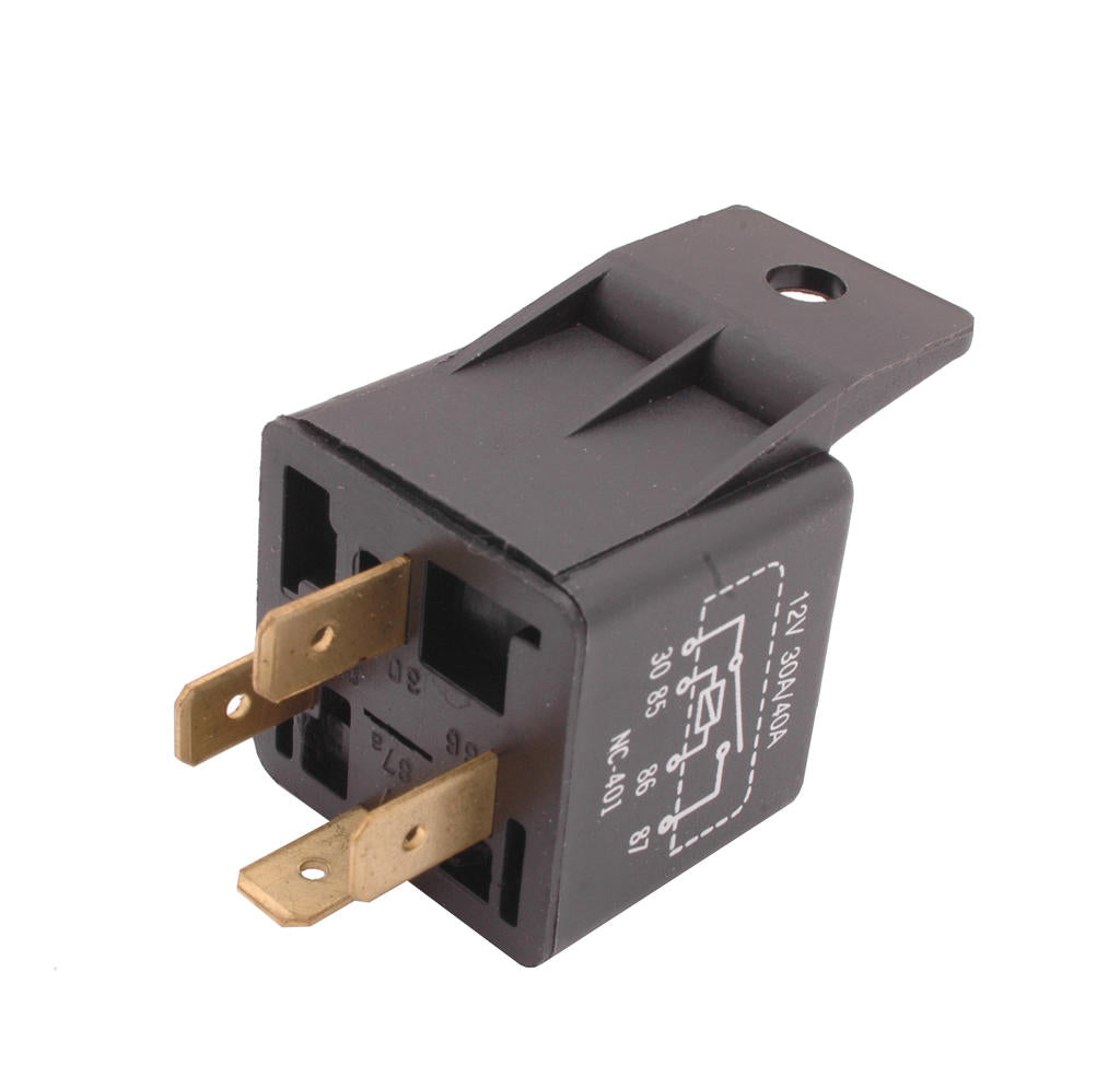 Varios Relé de inicio Peugeot 4 Polig