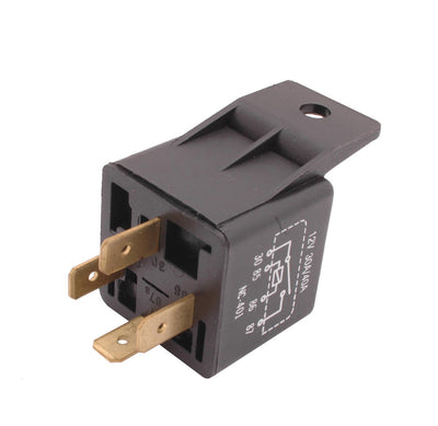 Diverse startrelais peugeot 4 polig