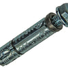 Mack 1019946 - perno de cuña perno de 6 lados galvanizado 4 piezas m6x50 | 10 piezas