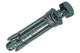Mack 1019947 - perno de cuña perno de 6 lados galvanizado 2 piezas m8x65 14x50 | 10 piezas