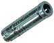 Mack 1019957 - manguito de perno cuña galvanizado 2 piezas m10 x 60 mm | 5 piezas