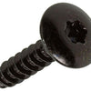 Mack 1019967 - tornillo de escotilla negro 6,0 x 30 mm 9 piezas | 5 piezas
