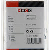 Mack 1017952 - grapa de acero galvanizado 250 gr 2,0 x 20 mm | 5 piezas