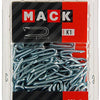 Mack 1017953 - grapa acero galvanizado 250 gr 2,7 x 25 mm | 5 piezas