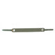 Strisce adesive in polipropilene 34x150mm