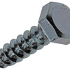 Mack 1018036 - perno rosca madera acero galvanizado 42 piezas 6 x 25 mm | 5 piezas