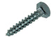 Mack 1018043 - perno rosca madera acero galvanizado 27 piezas 7 x 40 mm | 5 piezas